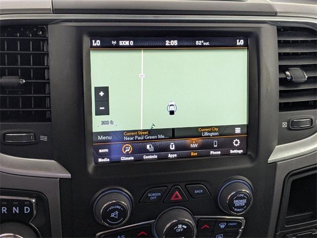 used 2023 Ram 1500 Classic car, priced at $29,000
