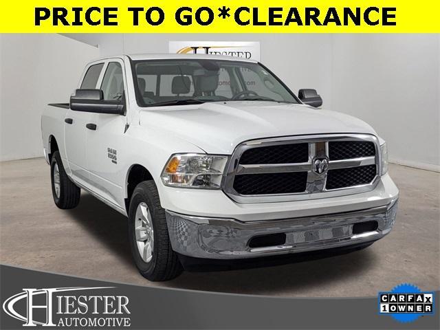 used 2023 Ram 1500 Classic car, priced at $29,000