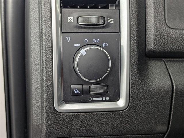 used 2023 Ram 1500 Classic car, priced at $29,000