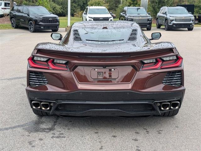 used 2022 Chevrolet Corvette car, priced at $70,489