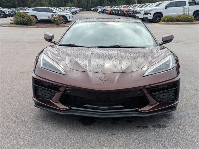 used 2022 Chevrolet Corvette car, priced at $70,489