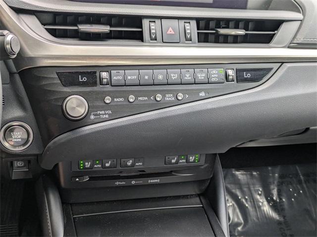 used 2021 Lexus ES 350 car, priced at $35,999