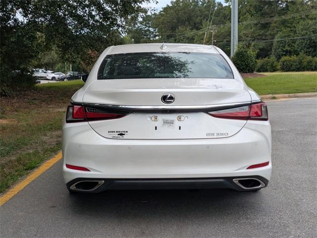 used 2021 Lexus ES 350 car, priced at $35,999