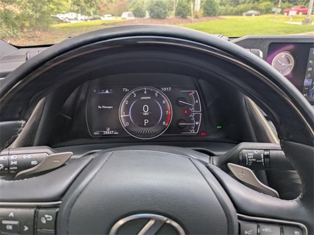 used 2021 Lexus ES 350 car, priced at $35,999