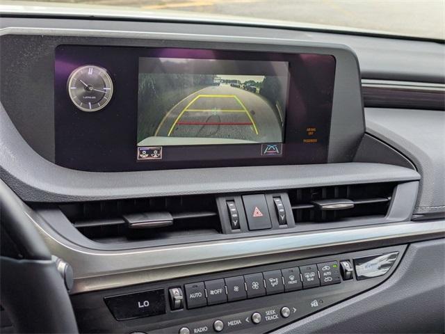 used 2021 Lexus ES 350 car, priced at $35,999