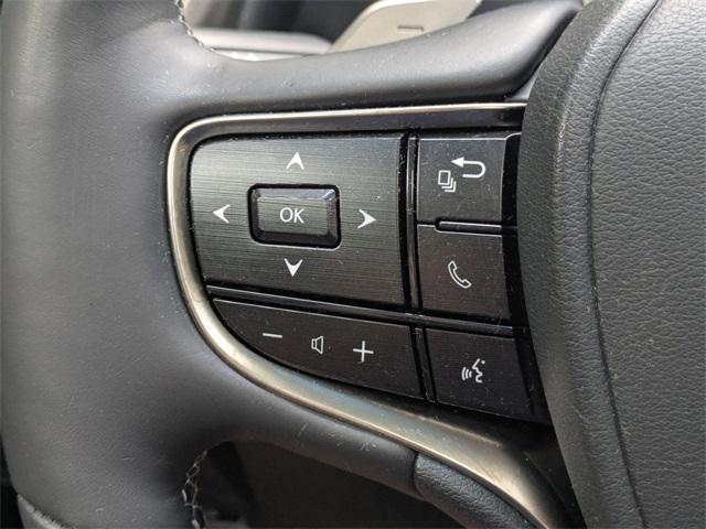 used 2021 Lexus ES 350 car, priced at $35,999
