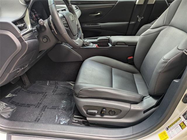 used 2021 Lexus ES 350 car, priced at $35,999