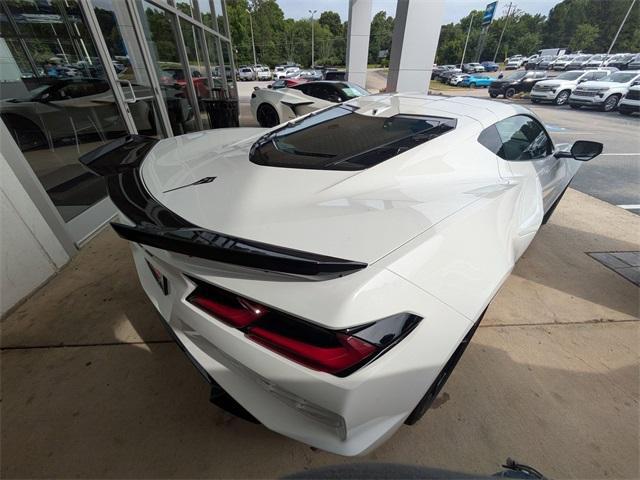 new 2025 Chevrolet Corvette car, priced at $105,085