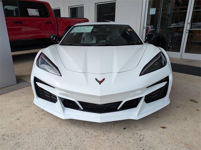 new 2025 Chevrolet Corvette car, priced at $105,085