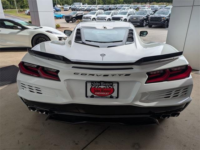 new 2025 Chevrolet Corvette car, priced at $105,085