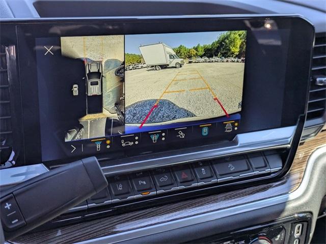 new 2026 Chevrolet Silverado 2500 car, priced at $64,180