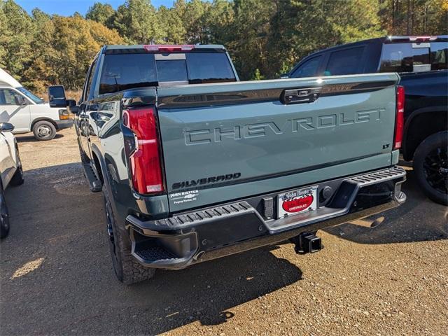 new 2026 Chevrolet Silverado 2500 car, priced at $64,180