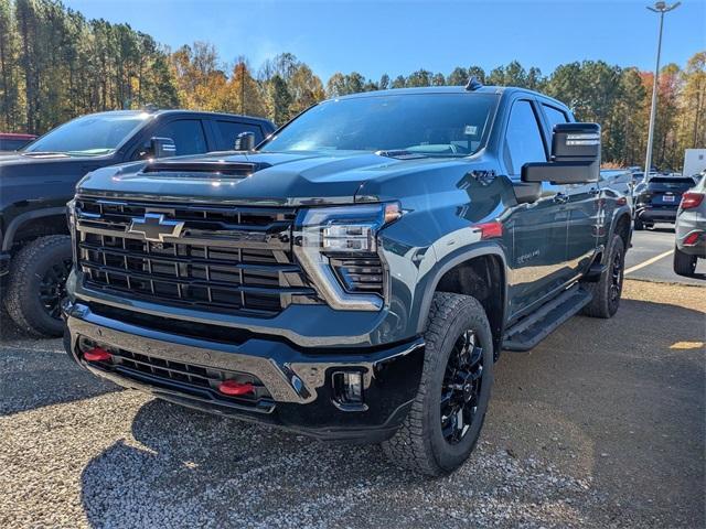 new 2026 Chevrolet Silverado 2500 car, priced at $64,180