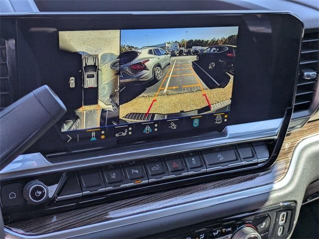 new 2026 Chevrolet Silverado 2500 car, priced at $64,180