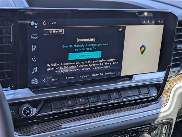 new 2026 Chevrolet Silverado 2500 car, priced at $64,180