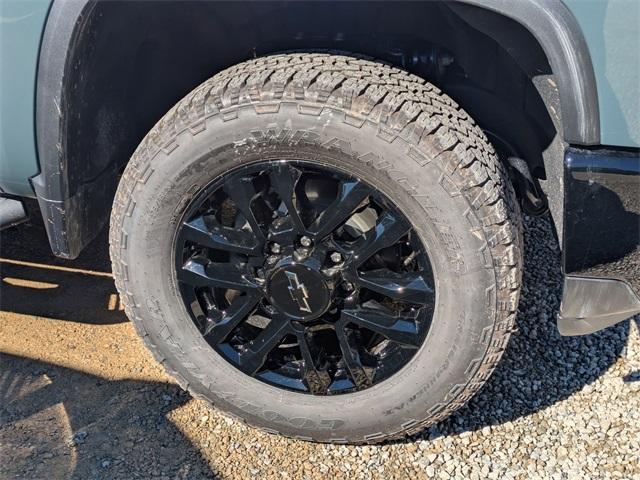 new 2026 Chevrolet Silverado 2500 car, priced at $64,180