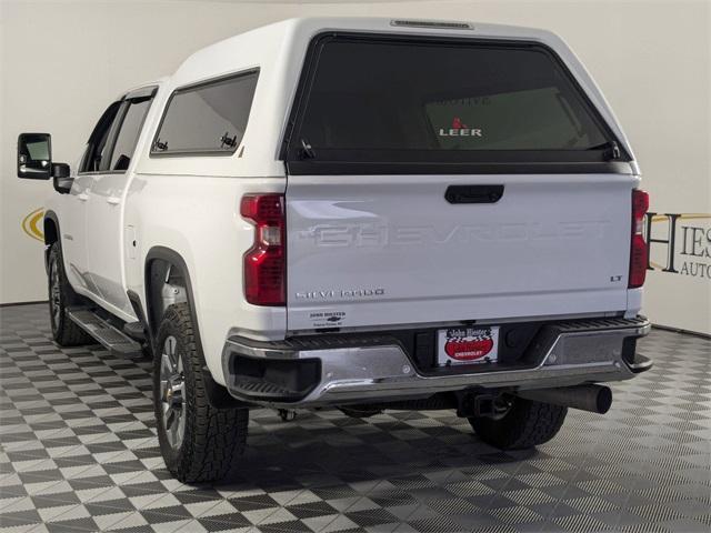 used 2024 Chevrolet Silverado 2500 car, priced at $58,871