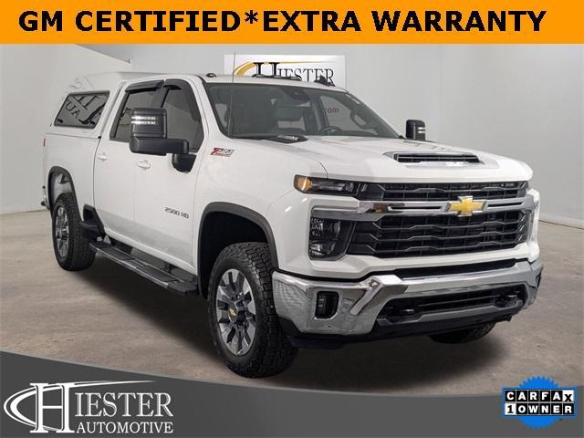 used 2024 Chevrolet Silverado 2500 car, priced at $58,871