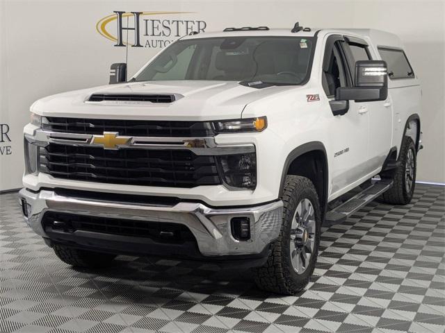used 2024 Chevrolet Silverado 2500 car, priced at $58,871