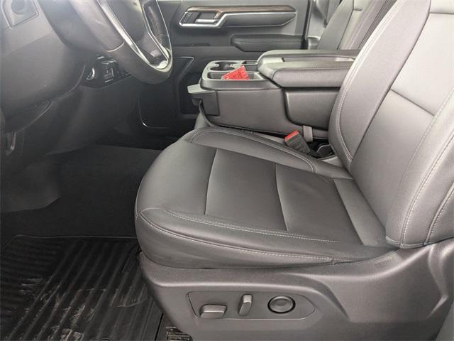 used 2024 Chevrolet Silverado 2500 car, priced at $58,871