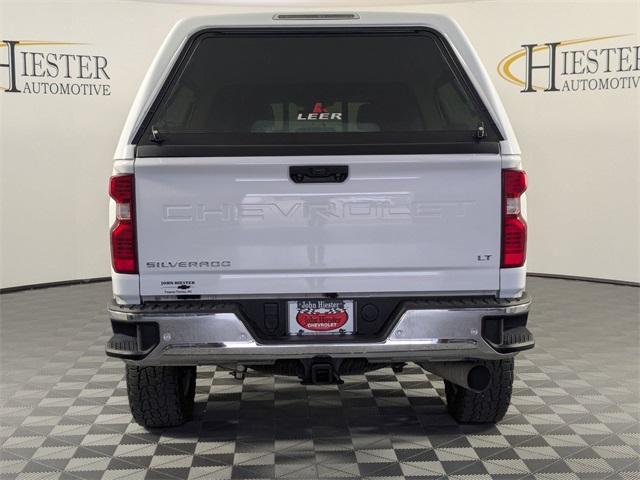 used 2024 Chevrolet Silverado 2500 car, priced at $58,871