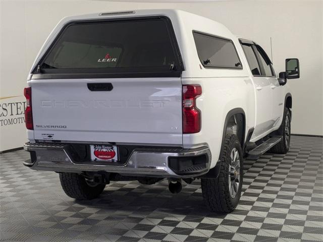 used 2024 Chevrolet Silverado 2500 car, priced at $58,871