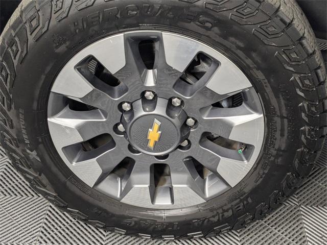 used 2024 Chevrolet Silverado 2500 car, priced at $58,871