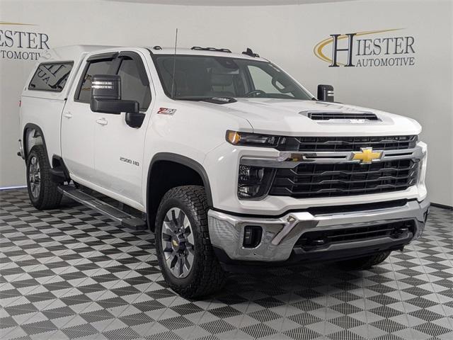 used 2024 Chevrolet Silverado 2500 car, priced at $58,871