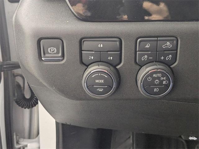 used 2024 Chevrolet Silverado 2500 car, priced at $58,871