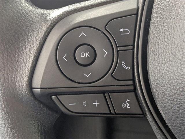 used 2023 Toyota Corolla car, priced at $20,565