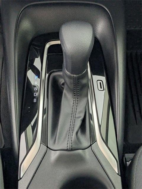 used 2023 Toyota Corolla car, priced at $20,565