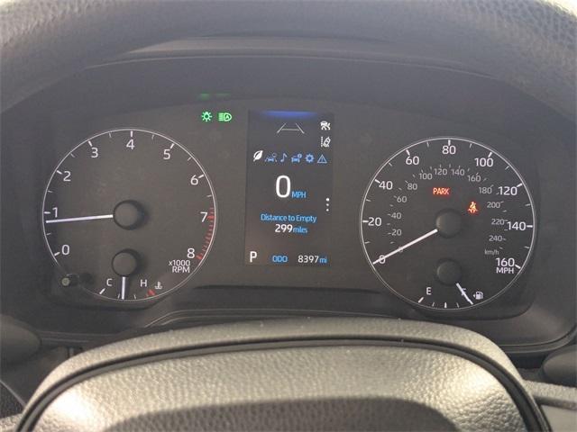 used 2023 Toyota Corolla car, priced at $20,565