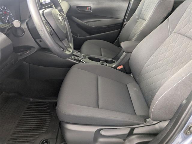 used 2023 Toyota Corolla car, priced at $20,565