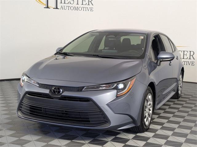 used 2023 Toyota Corolla car, priced at $20,565