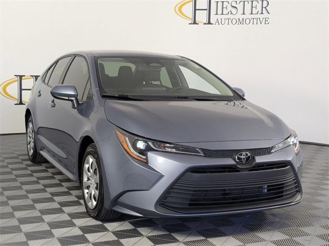 used 2023 Toyota Corolla car, priced at $20,565