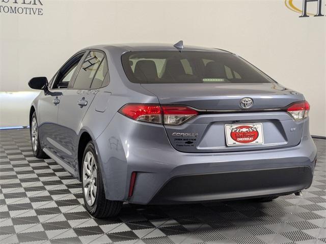 used 2023 Toyota Corolla car, priced at $20,565