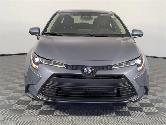 used 2023 Toyota Corolla car, priced at $20,565