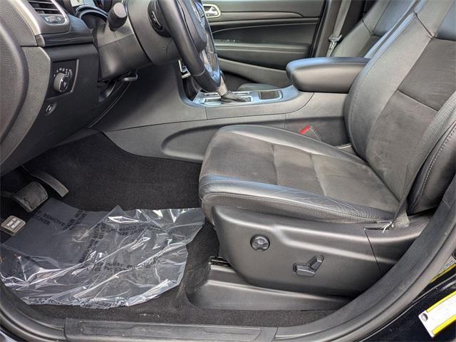 used 2020 Jeep Grand Cherokee car, priced at $21,197