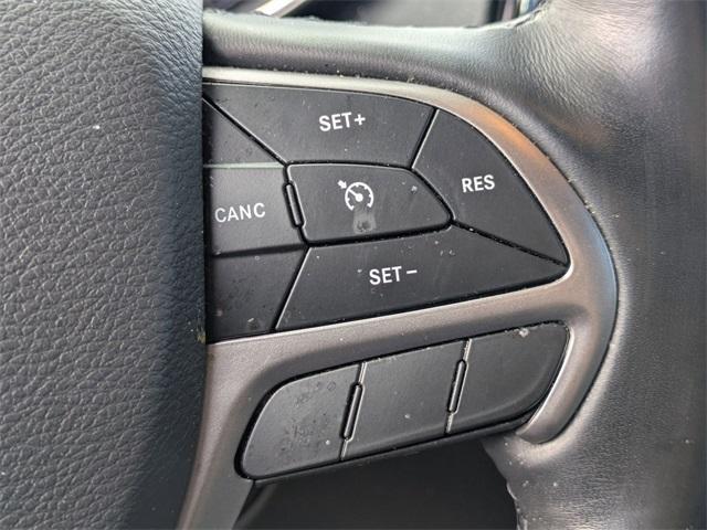 used 2020 Jeep Grand Cherokee car, priced at $21,197