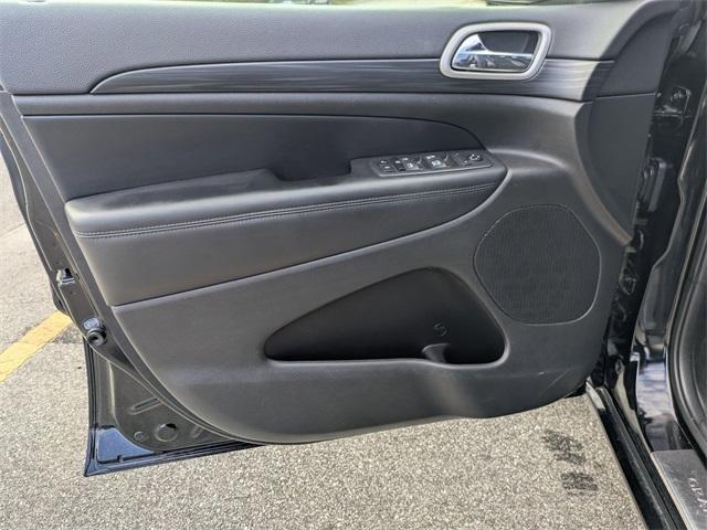 used 2020 Jeep Grand Cherokee car, priced at $21,197