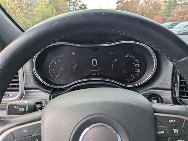 used 2020 Jeep Grand Cherokee car, priced at $21,197