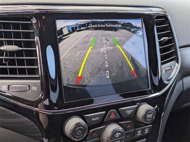 used 2020 Jeep Grand Cherokee car, priced at $21,197