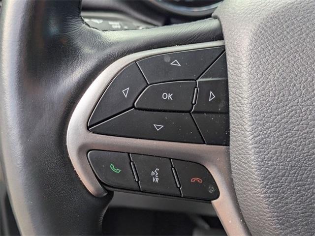 used 2020 Jeep Grand Cherokee car, priced at $21,197