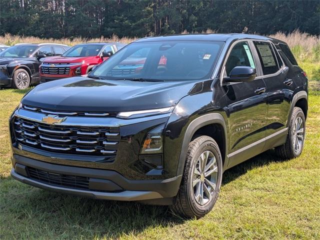new 2026 Chevrolet Equinox car, priced at $28,995