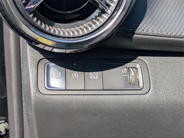 new 2026 Chevrolet Equinox car, priced at $28,995