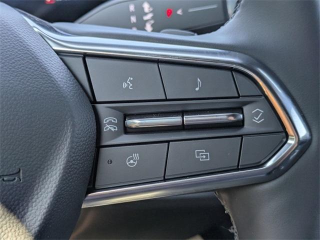 new 2026 Chevrolet Equinox car, priced at $28,995