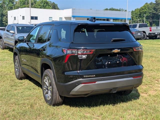 new 2026 Chevrolet Equinox car, priced at $28,995