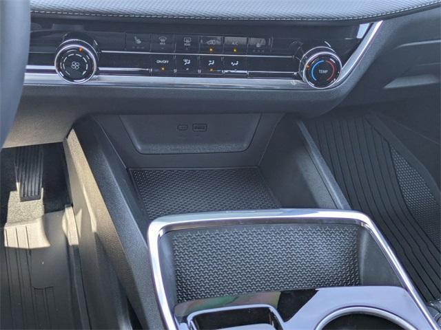 new 2026 Chevrolet Equinox car, priced at $28,995