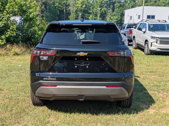 new 2026 Chevrolet Equinox car, priced at $28,995