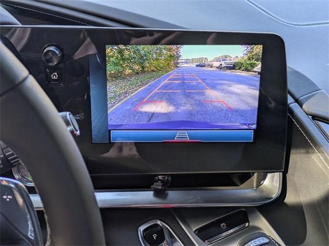 used 2025 Chevrolet Corvette car, priced at $67,749